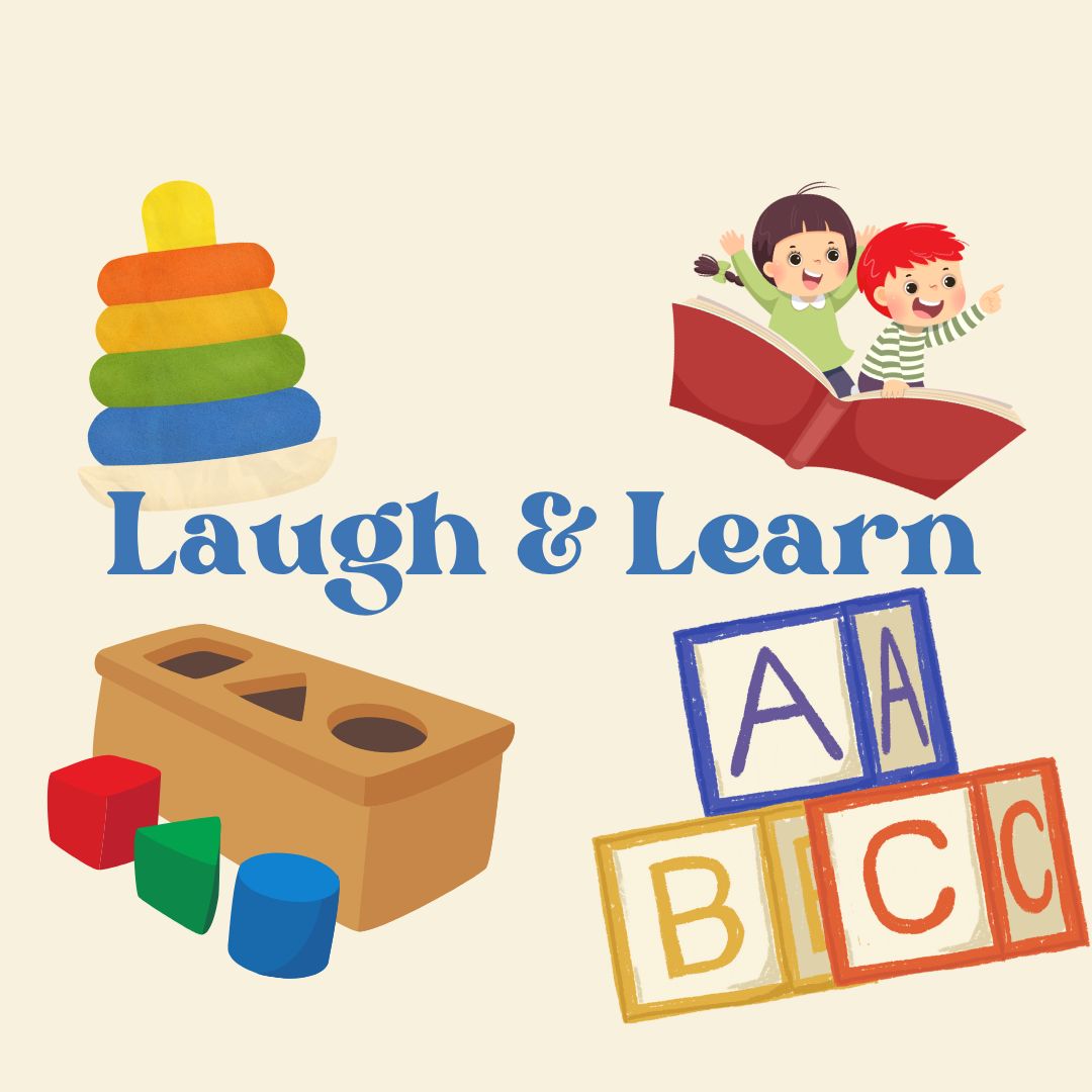 Laugh and Learn play dates