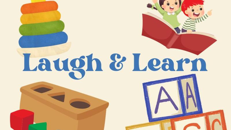 Laugh and Learn play dates